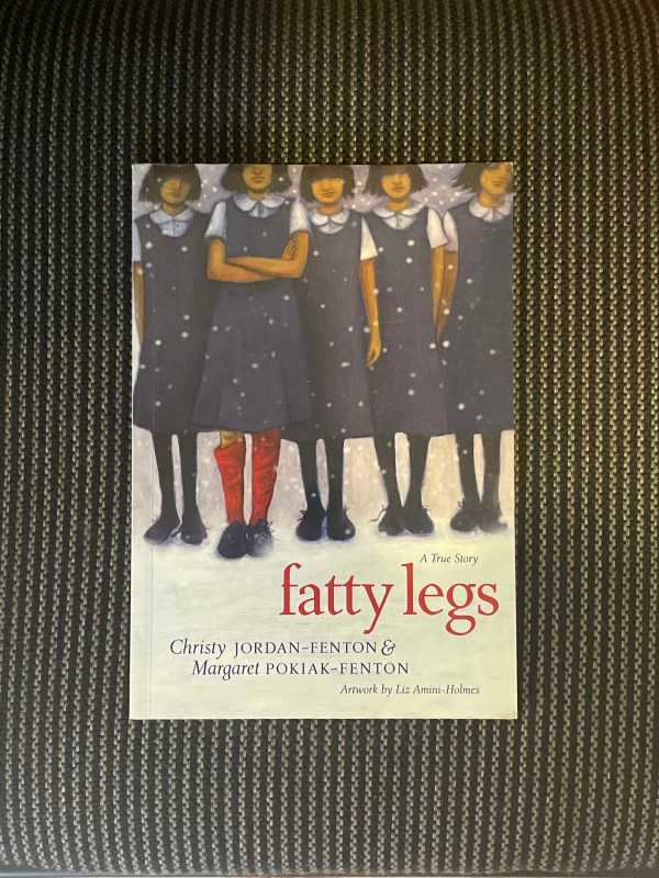 Fatty Legs by Christy Jordan-Fenton & Margaret Pokiak-Fenton