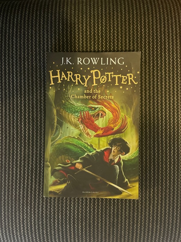 Harry Potter and the Chamber of Secrets