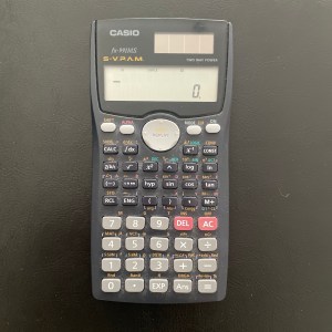 Casio fx-991MS Scientific Calculator
