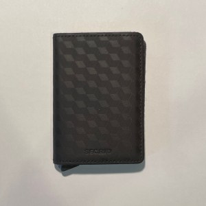 Secrid Original Dutch Leather Card Holder Wallet