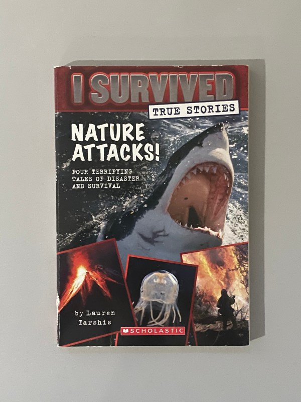 I survived Nature Attacks True Stories