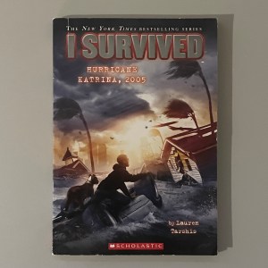 I survived Hurricane Katrina, 2005