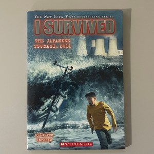 I survived the Japanese Tsunami, 2011
