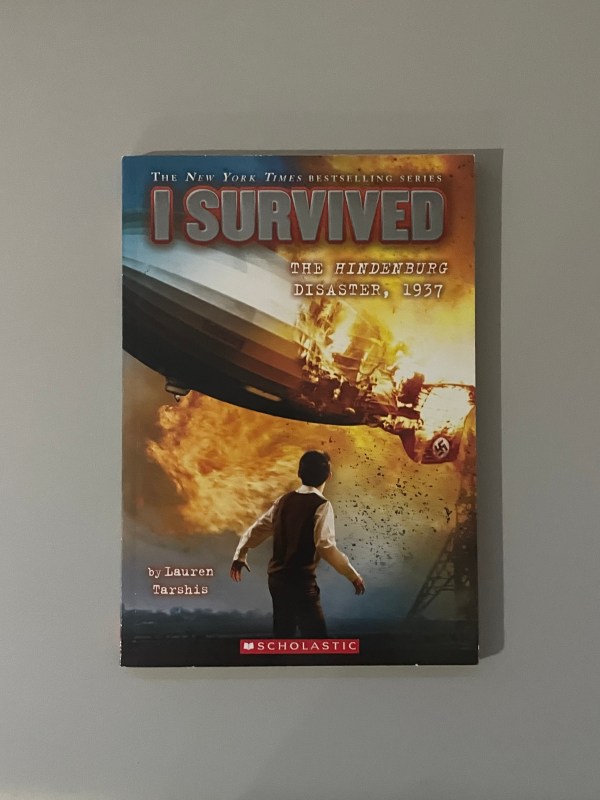 I survived the Hindenburg Disaster, 1937