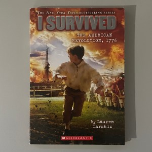 I survived the American Revolution, 1776
