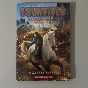 I survived the Great Molasses Flood, 1919