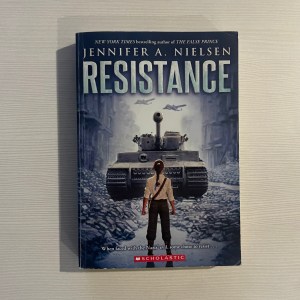Resistance by Jennifer A. Neilsen