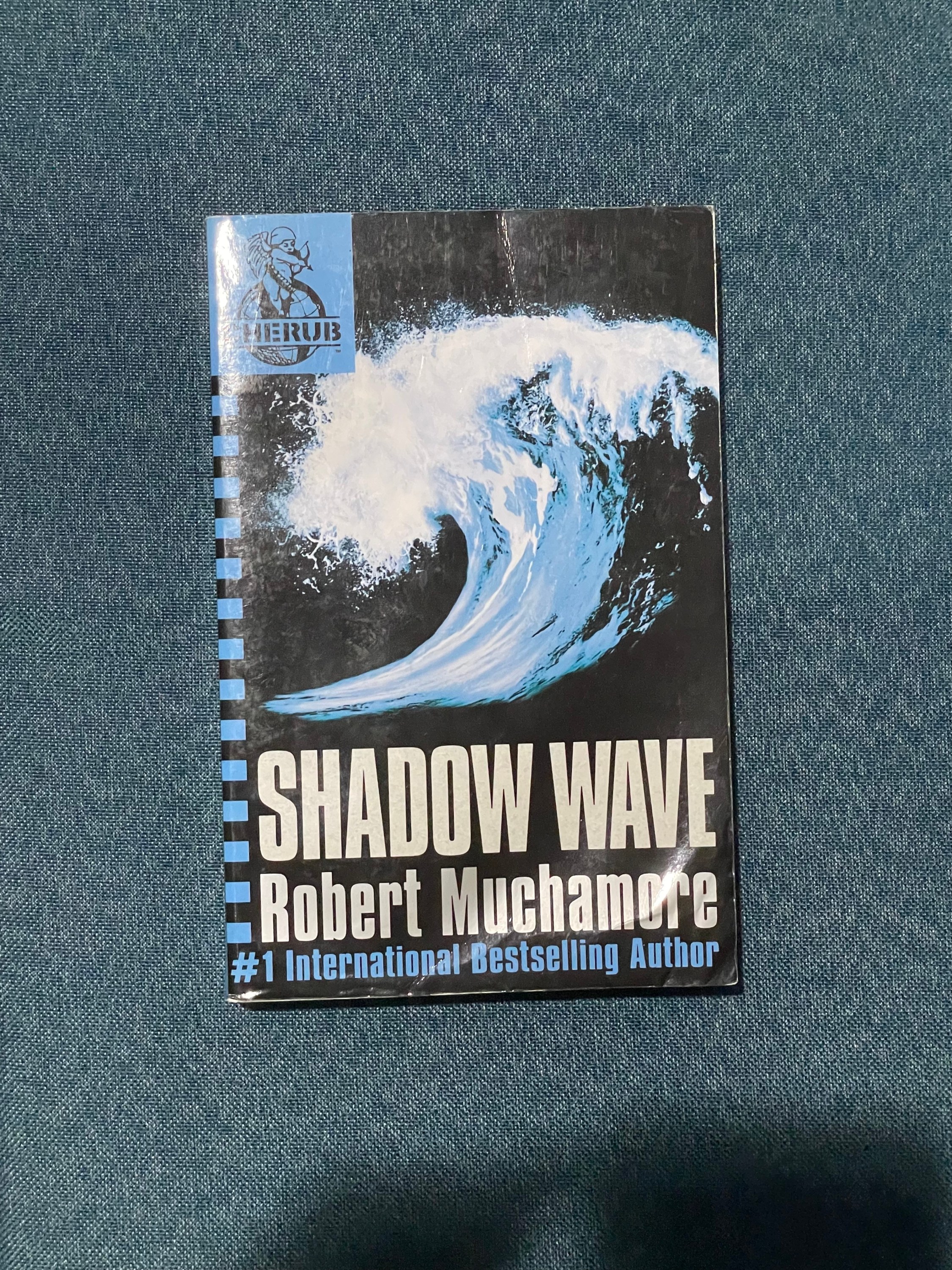 Shadow Wave by Robert Muchamore