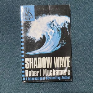 Shadow Wave by Robert Muchamore
