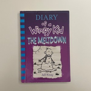 Diary of a Wimpy Kid the Meltdown