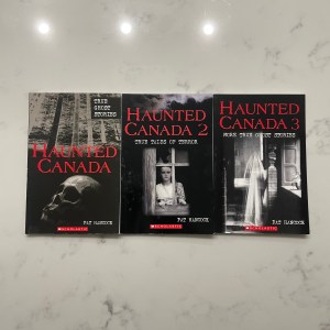 Haunted Canada Series Books 1-3